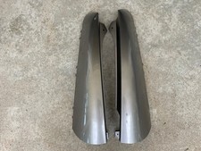 2007-13 Chevy Gmc Suburban Tahoe Yukon D Pillar Trim Gray Oem Lh Rh 2 Black