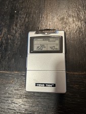 TENS 7000 Digital Muscle Stimulator Pain Relief Machine No Electrodes Included