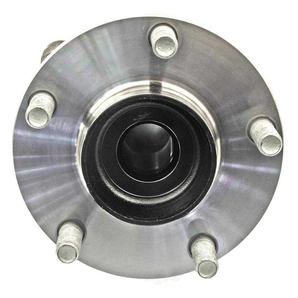 Conjunto de cojinete de rueda y buje Foto 2 de 4