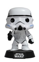 Funko Pop! Movies: Star Wars Stormtrooper #05 Vinylfigur