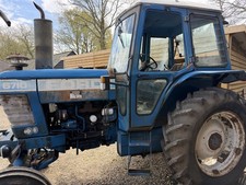 Ford Tractor 6710 2wd A Reg