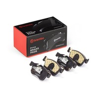 Bremsbelagsatz BremsklöTze FüR Nissan Qashqai III J12 X-Trail IV T33