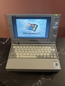 Toshiba Libretto W100 | eBay