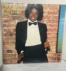 Michael Jackson Off The Wall Vinyl 1st US Press FE35745 Gatefold 1979