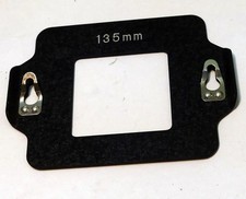 135mm Mamiya Waist-Level Finder Frame for C330 C3 C2 C220 Mamiyaflex TLR Cameras