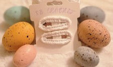 Easter Hair Clips