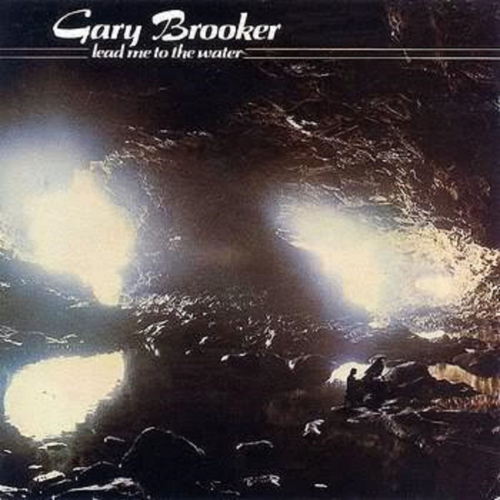 Gary Brooker Lead Me To the Water CD NEW