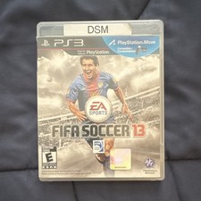 PS3 EA SPORTS FIFA Soccer 13