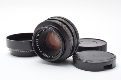 [Mint] Leica Leitz Canada Summicron R 50mm f/2 3 Cam Lens from Japan
