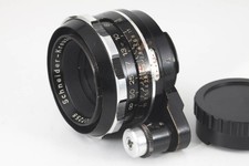 Schneider-Kreuznach Xenon 50mm F1.9 Exakta Mount, Fully Functional, Schneider,
