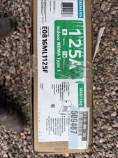 💥SIEMENS 125 AMP INDOOR LOAD CENTER 120/240 VAC 1Ø 3 WIRE E0816ML1125F