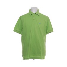 Sansibar, Poloshirt, Größe: L, Grün, Baumwolle, Einfarbig, Herren #bVC