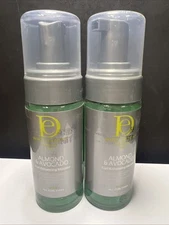 Design Essentials Natural Hair Curl Enhancing Mousse Almond & Avocado 4oz 2 Pack