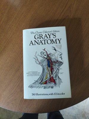 Grey's Anatomy  (1999 Hardcover Release) by House Value Publishing
