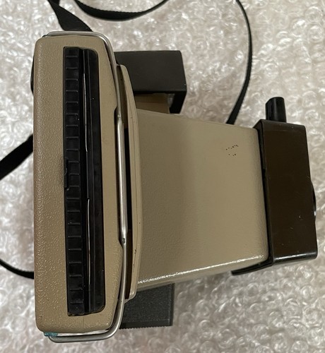 Vintage Polaroid EE22 Instant Land Camera Antique - Picture 7 of 10