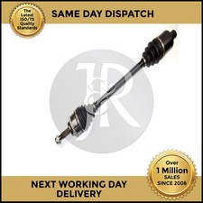 RENAULT MEGANE-SCENIC 1.4-1.6-1.9-D-DT-2.0 DRIVE SHAFT OFF/SIDE 1996>2003