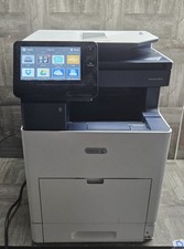 Xerox VersaLink B605 Black White Laser Printe...