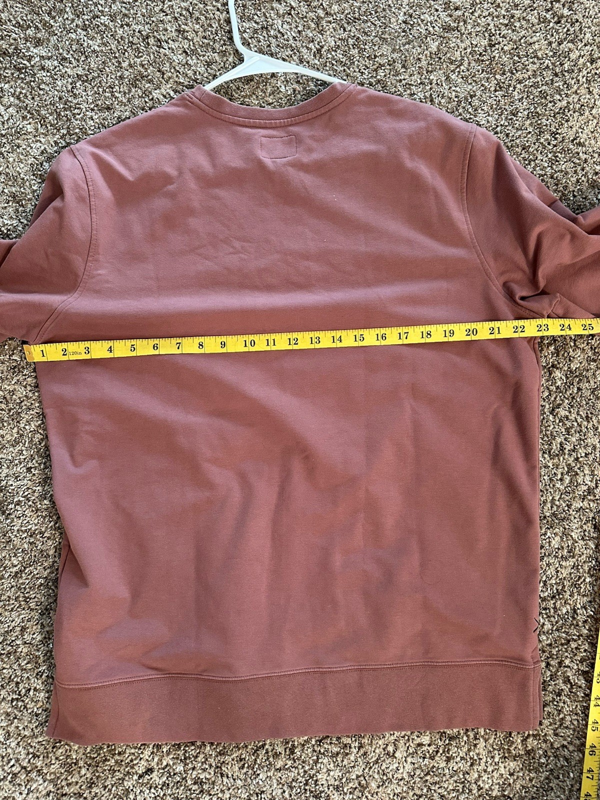 Cuts Clothing Hyperloop Split Hem Sweatshirt Pull… - image 6