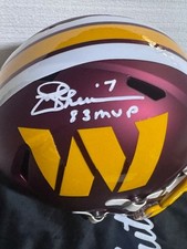 Commanders Joe Theismann 