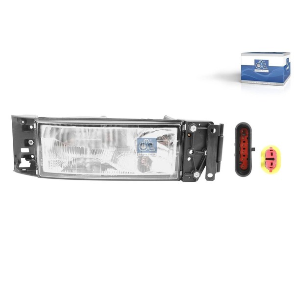 Hauptscheinwerfer Rechts DT Spare Parts FüR U.A. Iveco Eurostar-image