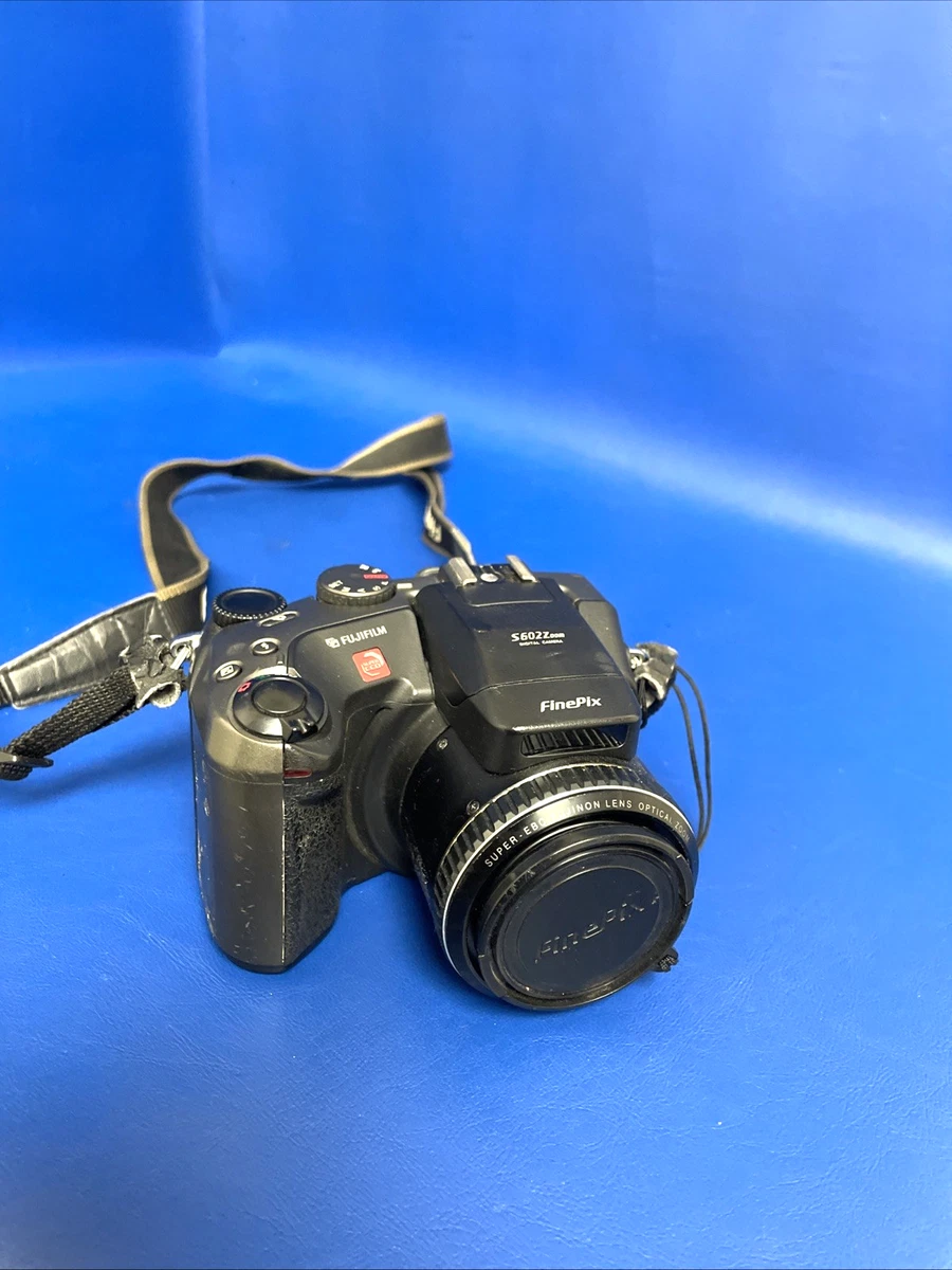 Fujifilm FinePix S602 Digital Cameras for Sale | Shop New & Used