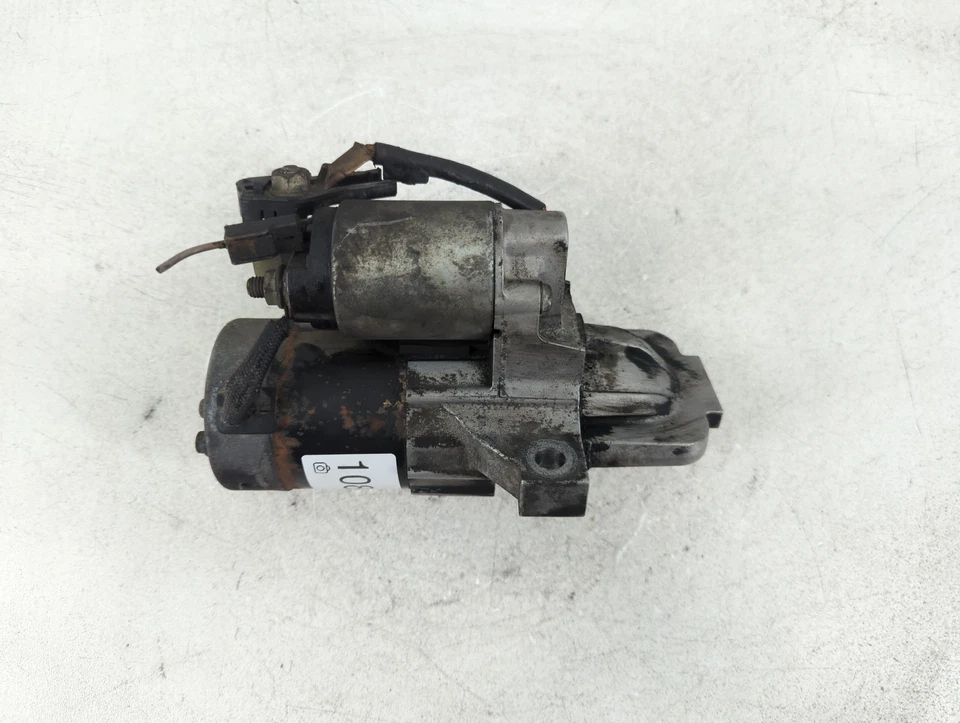 Mazda 2003-2010 6 coche motor de arranque solenoide OEM N3XEF Foto 2 de 4