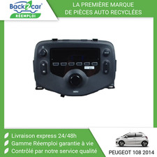 Autoradio Peugeot 108