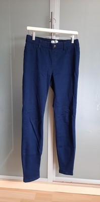 Treggings Jeggings Tchibo  Gr. 36/38 Neu ohne Etikett TCM blau dunkelblau Hose