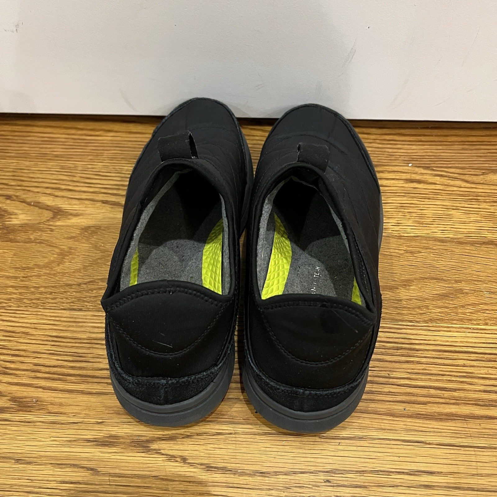 FLORSHEIM JAVA Sportie Wool Moc Men Sneakers Blac… - image 6