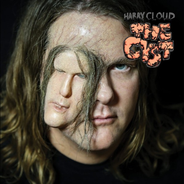 Harry Cloud The Cyst (винил) (ИМПОРТ из Великобритании)