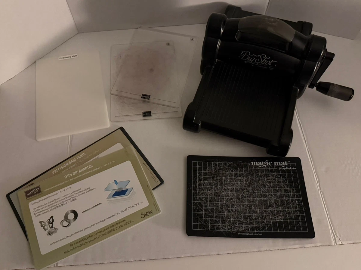 Stampin' Up! Die Cutting Machines | eBay