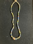 antique native american trade bead necklace -unknown origin- — photo 7