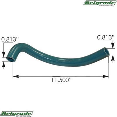 561.96744 Hose Volvo 0.813'' ID - 85126744