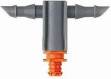 Gardena Micro-Drip-System Reihentropfer 8343-20 Wassersparend 10 Stück