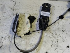 5K1837016B front lock door rh VOLKSWAGEN GOLF VI VARIANT AJ5 1204993