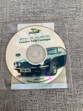 Genuine Jaguar XJ6&XJ12 Parts catalogue 1968-1992 New/unused Sealed RARE.