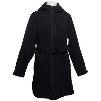 Tenson, Softshelljacke, Damen, Größe: 40, Schwarz, Polyamid/Polyester #Pbu
