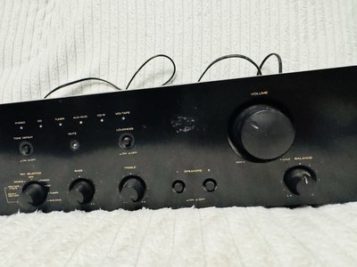 Marantz Transistor PM4400 Power Supply Voltage 100v Integrated