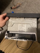 Kenwood KMR-D558BT Marine CD Receiver with Bluetooth Tested Working