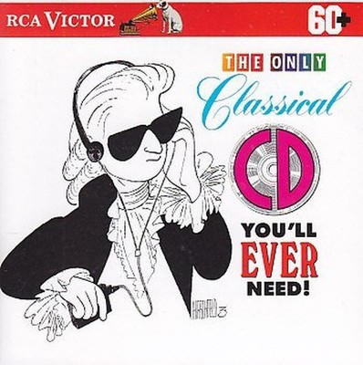 KLASSIK Compilation - The Only Classical Cd You... - KLASSIK Compilation CD DSVG