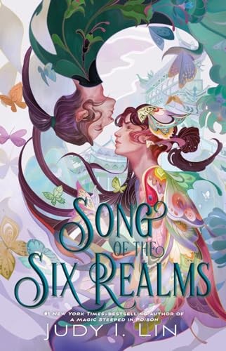 Song of the Six Realms by Judy I Lin PAPERBACK - Image 5