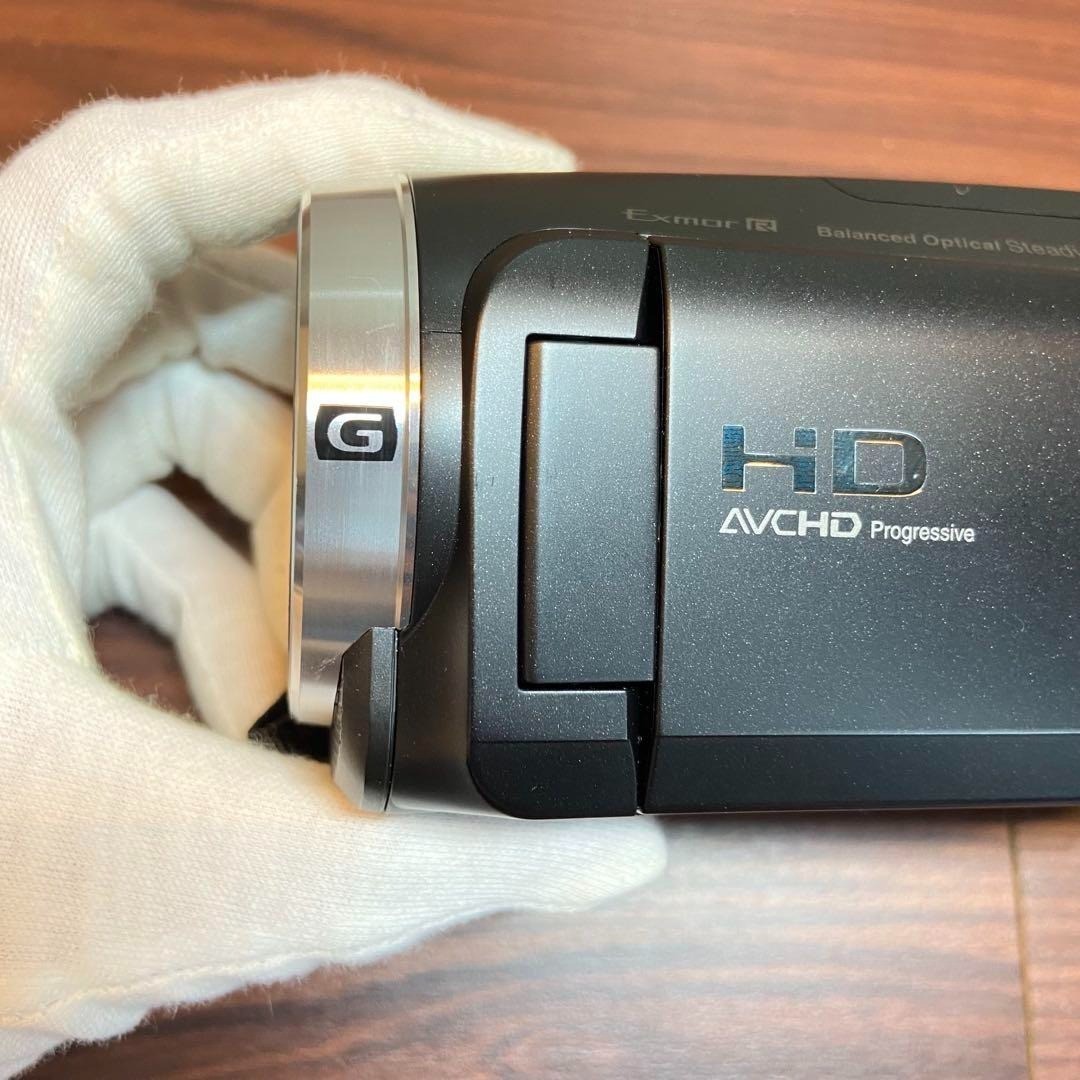 Sony HDR-CX675 32 GB Camcorder - Black for sale online | eBay