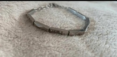 Wunderschönes Damen Armband Esprit Stahl