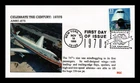 US COVER JUMBO JETS 1970S CELEBRATE CENTURY FIRST DAY ISSUE BGC CACHET