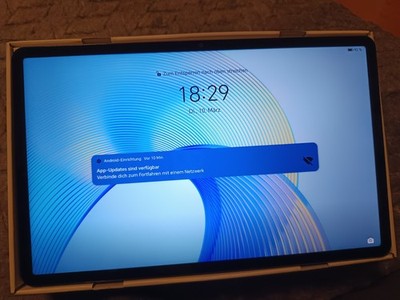 Honor Pad X9 128GB, Wi-Fi, 11,5 Zoll   Grau