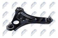 NTY Lenker, RadaufhäNgung ZWD-RE-038 FüR Renault Smart