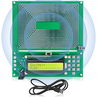 シューマンウェーブジェネレーターソフト　ホメオパシー　電磁波 Schumann Wave Resonance Generator, Frequency Healing Devices
