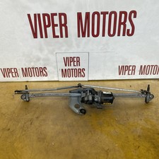 Mini Clubman R55 Front Wiper Motor & Linkage 53555304 2006-2014