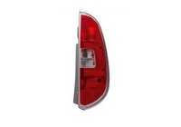 VAN Wezel Heckleuchte 7641932 FüR 5J7 5J Roomster Skoda Praktik LPG TDI TSI