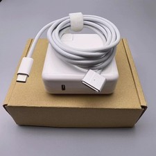 OEM Genuine 140W Type C-AP Magsafe3 Charger For Apple Mac Book Pro/Air Cable US
